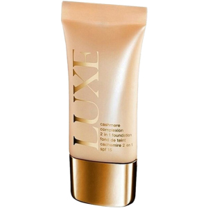 Тональный крем Avon Luxe Cashmere SPF 15 Beige Linen Нежный бежевый 30 мл (3740)(ROZ6400102325) лучшая модель в Чернигове