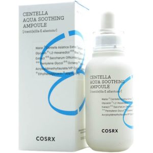 Сироватка заспокійлива Cosrx Hydrium Centella Aqua Soothing Ampoule з екстрактом центели 40 мл (8809598450660) рейтинг