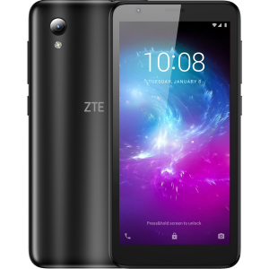 Мобільний телефон ZTE Blade L8 1/16GB Black ТОП в Чернігові