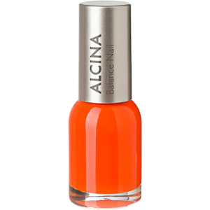Лак для нігтів Alcina Balance Nail Colour 240 Palmbeach 8 мл (4008666647542) краща модель в Чернігові