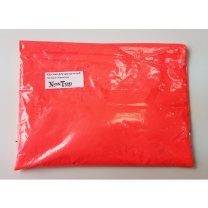 Флуоресцентний пігмент (ультрафіолетовий) Нокстон Червоний (Червоне світіння в УФ) 0,5 кг рейтинг