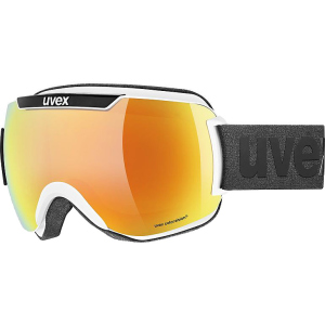 Маска гірськолижна Uvex Downhill 2000 CV Whiblk SL/or-green (4043197326597) в Чернігові