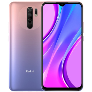 Мобільний телефон Xiaomi Redmi 9 4/64GB Pink (Global ROM + OTA) в Чернігові