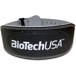 Пояс Biotech Austin 1 Leather M Чорний (5999500532072) краща модель в Чернігові