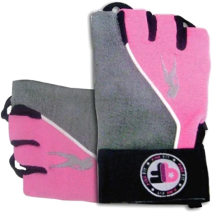 Рукавички Biotech Lady 2 gloves L Сірі (5999076200030)