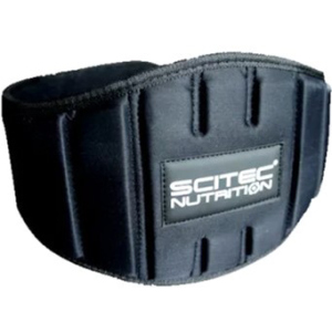 Пояс Scitec Nutrition Belt Fitness XL Чорний (816532010604) ТОП в Чернігові