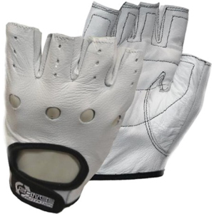 Рукавички Scitec Nutrition Glove White Style S Білі (816532010123) краща модель в Чернігові