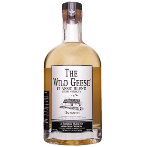 Виски The Wild Geese Classic Blend 40% 0.7 л (813548000827) рейтинг