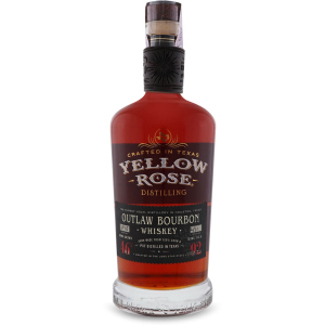 Виски Yellow Rose Outlaw Bourbon 46% 0.7 л (857186006308) в Чернигове