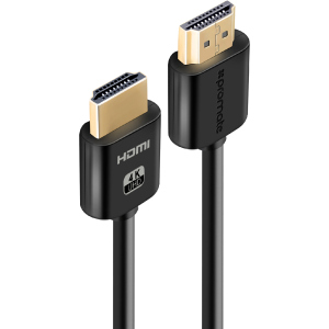 Кабель Promate ProLink4K2-10M HDMI/HDMI v2.0 4K 60 Гц 10 м Black (prolink4k2-10m.black) лучшая модель в Чернигове