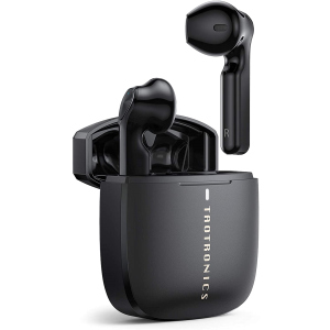 Навушники TaoTronics TWS SoundLiberty Earphones Waterproof 2020 (Pro) black (TT-BH092) в Чернігові