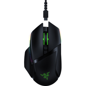 Мишка Razer Basilisk Ultimate Wireless Black (RZ01-03170200-R3G1) ТОП в Чернігові