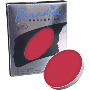 Професійний аквагрим Mehron Paradise Red 7 г (801-R) (764294581033) краща модель в Чернігові