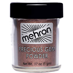 Сияющие пигменты Mehron Celebré Precious Gems Garnet 5 г (203-GT) (764294553344) лучшая модель в Чернигове