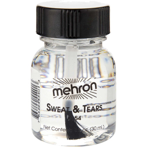 Рідина для імітації поту та сліз Mehron Sweat &amp; Tears 30 мл (154) (764294554013) в Чернігові
