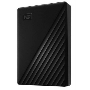 HDD ext 2.5 " USB 2.0TB WD My Passport Black (WDBYVG0020BBK-WESN) ТОП в Чернігові