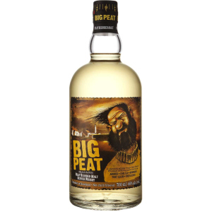 Виски Douglas Laing Big Peat 0.7 л 46% (5014218774702) лучшая модель в Чернигове