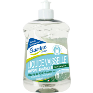 Средство для мытья посуды Etamine du Lys без запаха 500 мл (3538395213103) ТОП в Чернигове