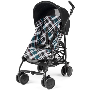 Коляска Peg-Perego Pliko Mini Tartan Клітка (IPKR280000TT64RO01) ТОП в Чернігові