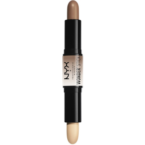 Хайлайтер NYX Professional Makeup Wonder Stick - Highlight & Contour 01 Light 8 г (800897830939) ТОП в Чернігові