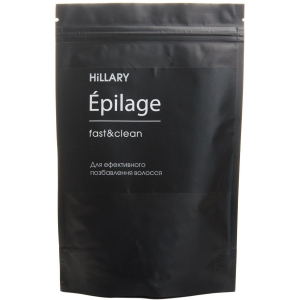 Гранулы для эпиляции Hillary Epilage Original 200 г (2231234567894) лучшая модель в Чернигове
