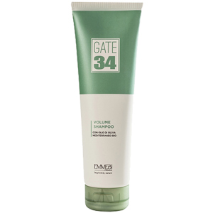 Шампунь для объёма Emmebi Italia Gate 34 Oliva Bio Volume Shampoo 250 мл (8032825918545) лучшая модель в Чернигове