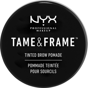 Помадка NYX Professional Makeup Tame & Frame Tinted Brow Pomade 01 Blonde 5 г (800897836658) ТОП в Чернигове