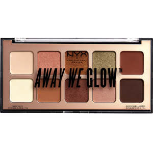 хороша модель NYX Professional Makeup Away We Glow Shdw Plt 02 Hooked On Glow 10 г (800897153991)