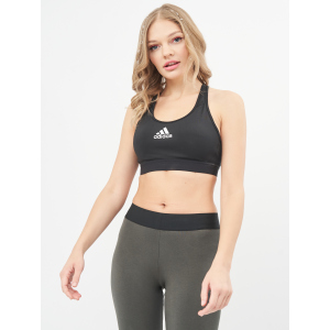 Спортивний топ Adidas Drst Ask P Bra FJ7262 XL Black (4062054274352) ТОП в Чернігові