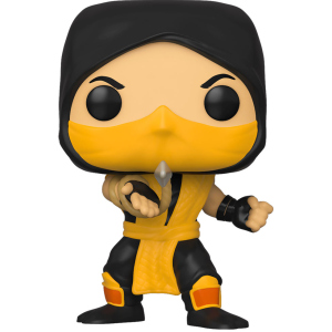 Ігрова фігурка Funko Pop Scorpion серії Mortal Kombat 9.6 см (45110) (6900006577107)