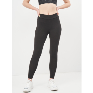 Спортивні штани Puma Ess Logo Leggings 58683251 XS Black (4063697217720) ТОП в Чернігові