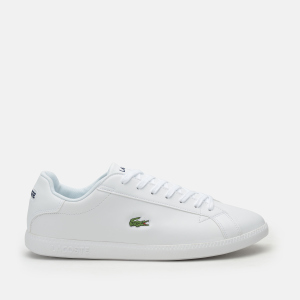 Кеды Lacoste Graduate Bl 1 Sma 737SMA0053-21G 41.5 (T8.5) 26.7 см (5012123345680) ТОП в Чернигове