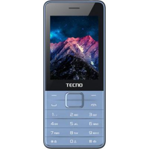 Мобільний телефон TECNO T454 Blue