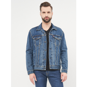 Джинсовая куртка Levi's The Trucker Jacket Mayze 72334-0354 XL (5400816074144) ТОП в Чернигове