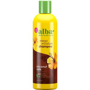 Шампунь Alba Botanica Гавайский - Кокосовое молочко для сухих и ломких волос 355 мл (724742008550) в Чернигове