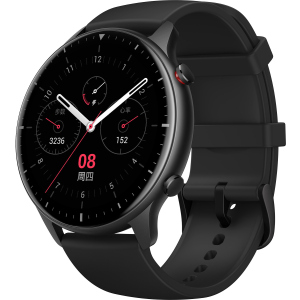 Смарт-часы Amazfit GTR2 Sport Edition Obsidian Black (711165) в Чернигове