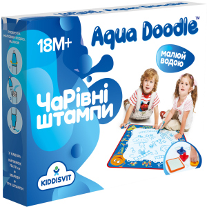 Набір для творчості Aqua Doodle Чарівні водні штампи (AD8001N) (6900006516595) в Чернігові