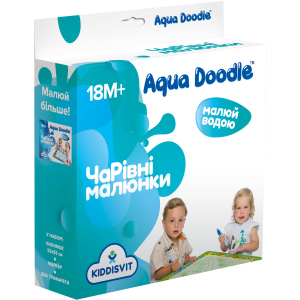 Набір для творчості Aqua Doodle Чарівні водні малюнки (AD5301N) (6900006516588) в Чернігові