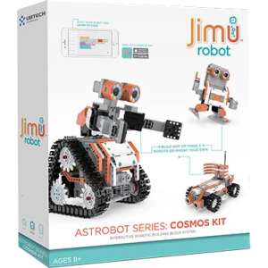 купить Программируемый робот Ubtech Astrobot Upgraded Kit (JRA0402)