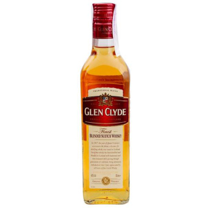 Віскі Glen Clyde 3 роки витримки 0.5 л 40% (5060238830058) краща модель в Чернігові