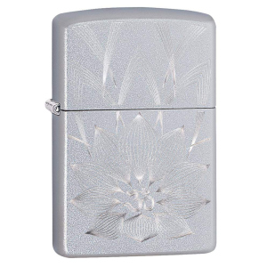 купити Запальничка Zippo 205 Lotus Ohm Design (29859)