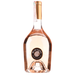 Вино Perrin et Fils Miraval Provence Rose рожеве сухе 0.75 л 13% (3296184016242) в Чернігові