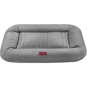 Лежак для собак Harley and Cho Lounger Gray Waterproof 135 x 95 см двосторонній (3200028) краща модель в Чернігові