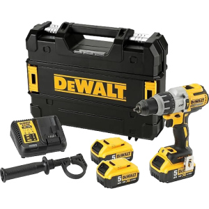 Акумуляторний ударний дриль-шурупокрут DeWalt DCD996P3K ТОП в Чернигове