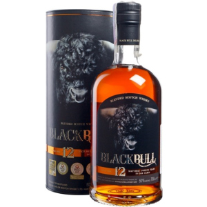 Виски Duncan Taylor Black Bull 12 лет 50% 0.7 л (5060165353729) ТОП в Чернигове