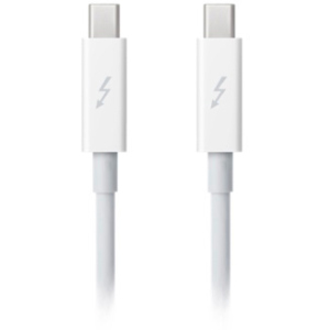 Кабель Apple Thunderbolt 0.5 м (MD862ZM/A) ТОП в Чернігові