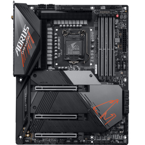 Материнська плата Gigabyte Z590 Aorus Master (s1200, Intel Z590, PCI-Ex16) ТОП в Чернігові