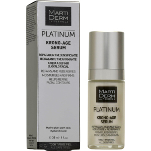 Сыворотка MartiDerm Platinum Krono-Age Serum 30 мл (8437000435389) ТОП в Чернигове