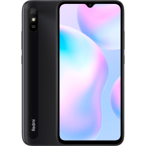 Мобильный телефон Xiaomi Redmi 9A 4/64GB Carbon Grey (Global ROM + OTA) в Чернигове