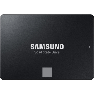 Samsung 870 Evo-Series 4TB 2.5" SATA III V-NAND 3bit MLC (TLC) (MZ-77E4T0BW) в Чернігові